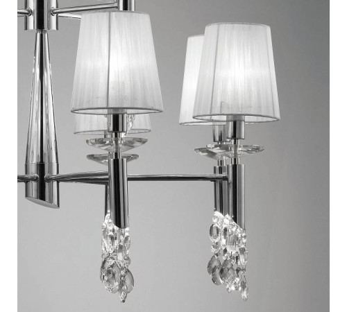 Подвесная люстра Mantra Tiffany 3850