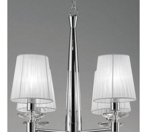 Подвесная люстра Mantra Tiffany 3850