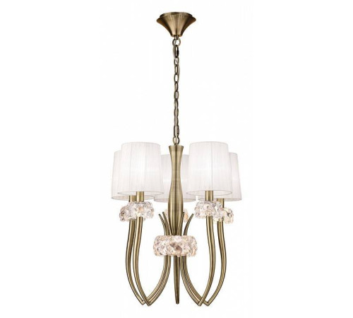 Подвесная люстра Mantra Loewe 4732