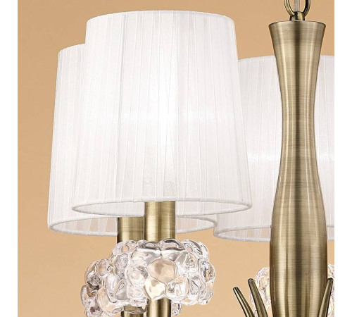 Подвесная люстра Mantra Loewe 4732