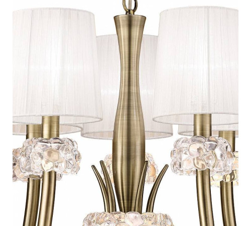 Подвесная люстра Mantra Loewe 4732