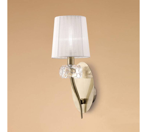 Бра Mantra Loewe 4735