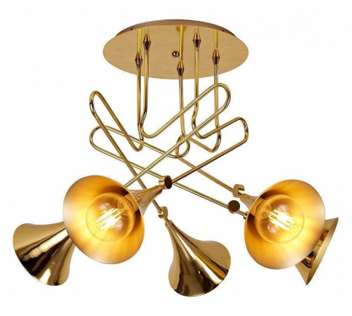 Потолочная люстра Mantra Jazz 5897