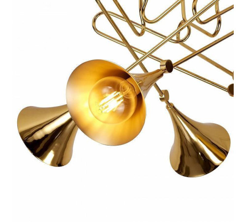 Потолочная люстра Mantra Jazz 5897