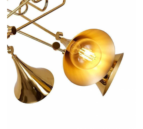 Потолочная люстра Mantra Jazz 5897