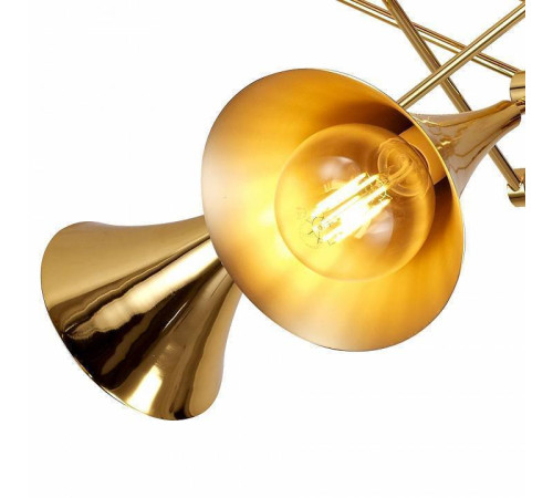 Потолочная люстра Mantra Jazz 5897