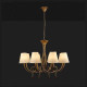 Подвесная люстра Mantra Paola 6205