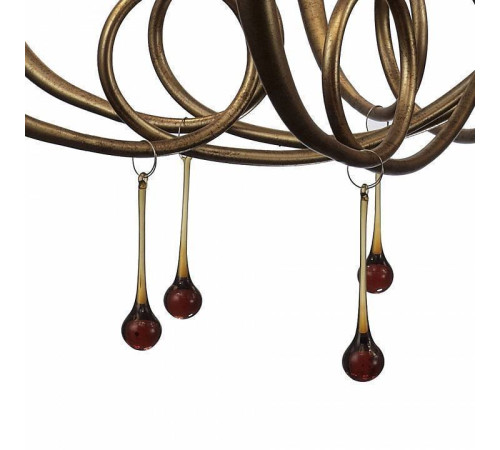 Подвесная люстра Mantra Paola 6205