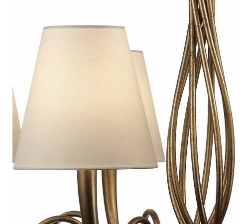 Подвесная люстра Mantra Paola 6205