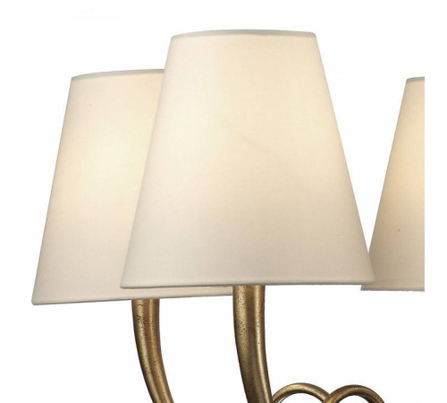 Подвесная люстра Mantra Paola 6206