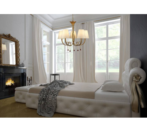 Подвесная люстра Mantra Paola 6206