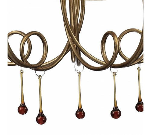 Подвесная люстра Mantra Paola 6206