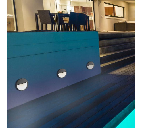 Накладной светильник Mantra Baker 7013