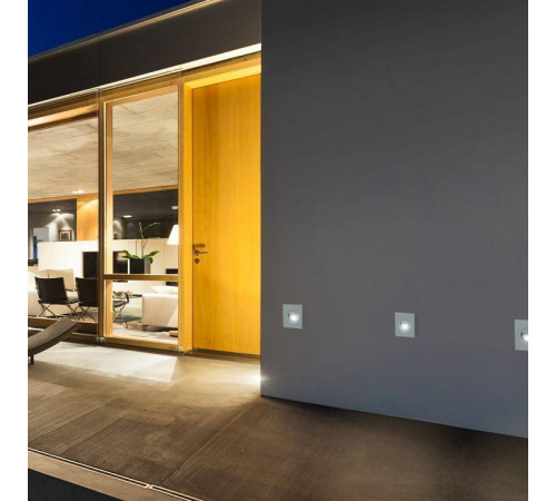 Встраиваемый светильник Mantra Aspen 7032