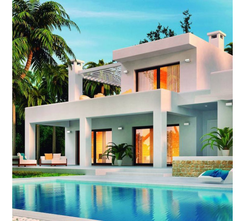 Накладной светильник Mantra Utah 7051