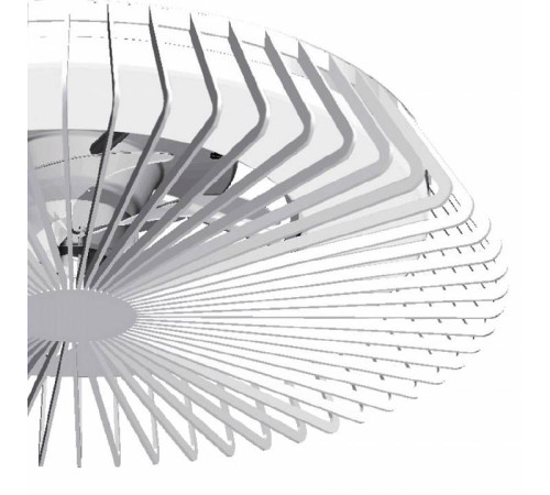 Светильник с вентилятором Mantra (люстры-вентиляторы) Himalaya 7120