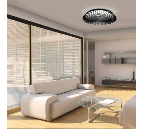 Светильник с вентилятором Mantra (люстры-вентиляторы) Himalaya 7121