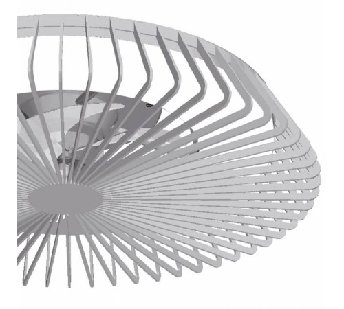 Светильник с вентилятором Mantra (люстры-вентиляторы) Himalaya 7122