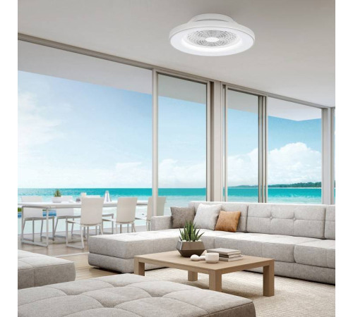 Светильник с вентилятором Mantra (люстры-вентиляторы) Tibet 7123