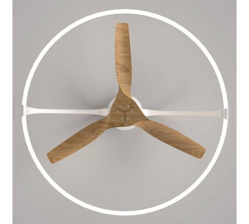 Светильник с вентилятором Mantra (люстры-вентиляторы) Nepal 7532