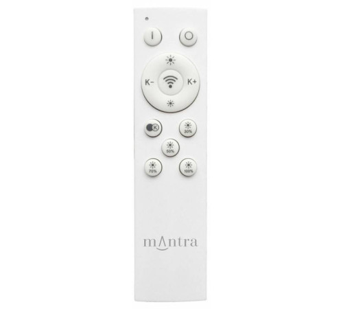 Накладной светильник Mantra Coin 7568