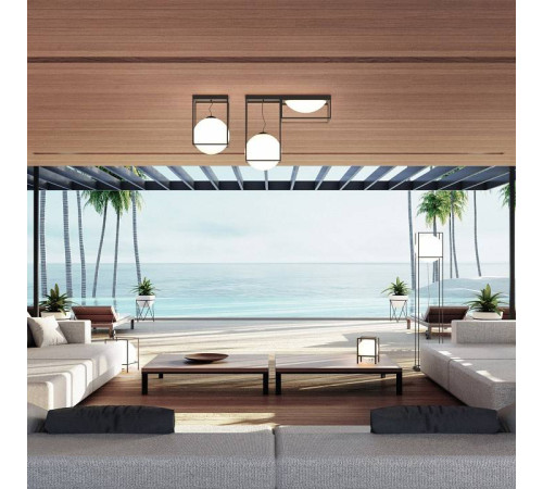 Настольная лампа декоративная Mantra Desigual 7610