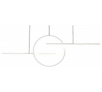 Подвесной светильник Mantra Kitesurf 8206