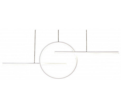 Подвесной светильник Mantra Kitesurf 8206