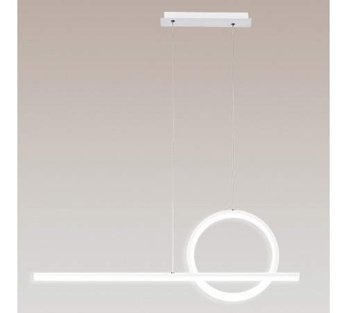 Подвесной светильник Mantra Kitesurf 8208