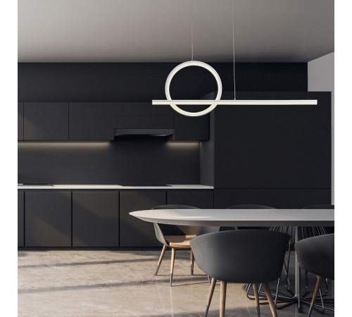 Подвесной светильник Mantra Kitesurf 8208