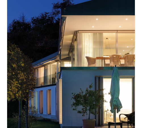 Встраиваемый светильник Mantra Hurgada 8670