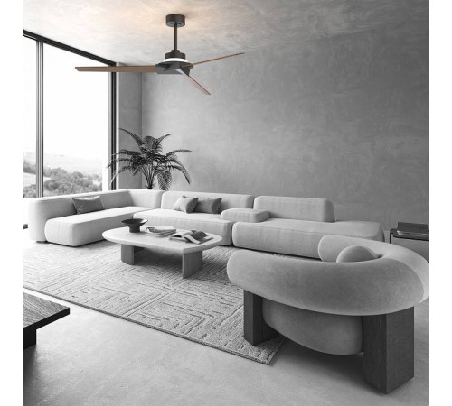 Светильник с вентилятором Mantra Brisa 8725