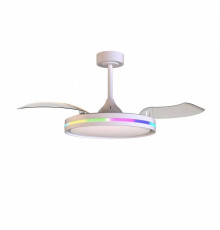 Светильник с вентилятором Mantra Rafaga 8727