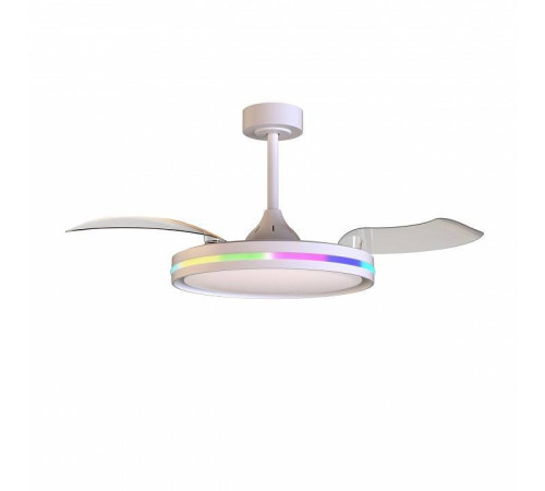 Светильник с вентилятором Mantra Rafaga 8727