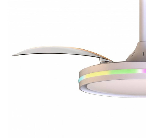 Светильник с вентилятором Mantra Rafaga 8727