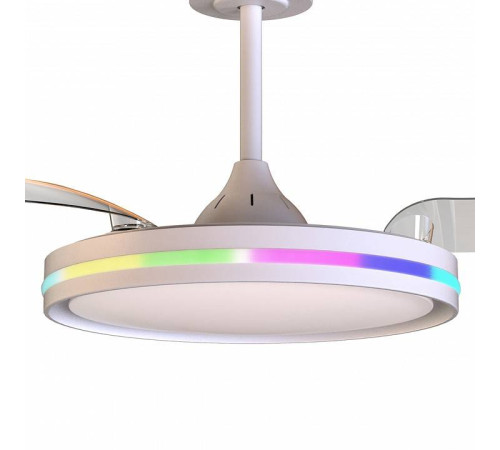 Светильник с вентилятором Mantra Rafaga 8727