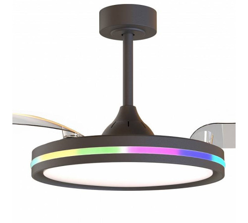 Светильник с вентилятором Mantra Rafaga 8728