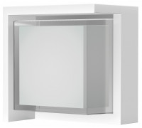 Накладной светильник Mantra Creek 12 Вт белый 8864