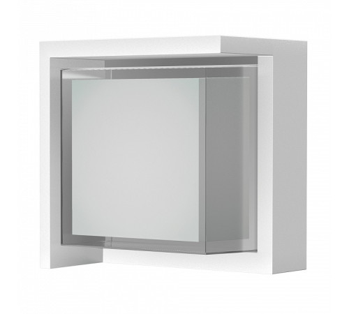 Накладной светильник Mantra Creek 12 Вт белый 8864