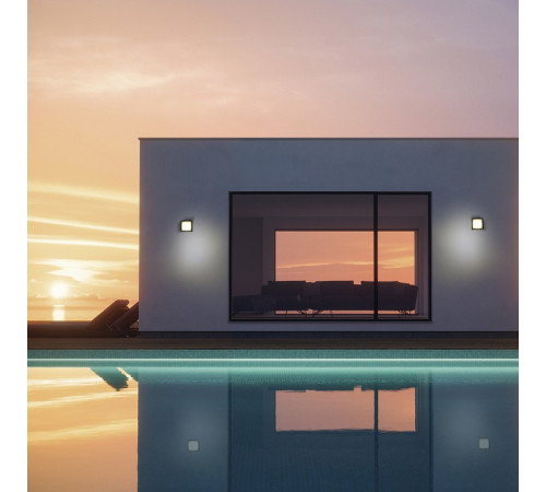 Накладной светильник Mantra Creek 12 Вт белый 8864