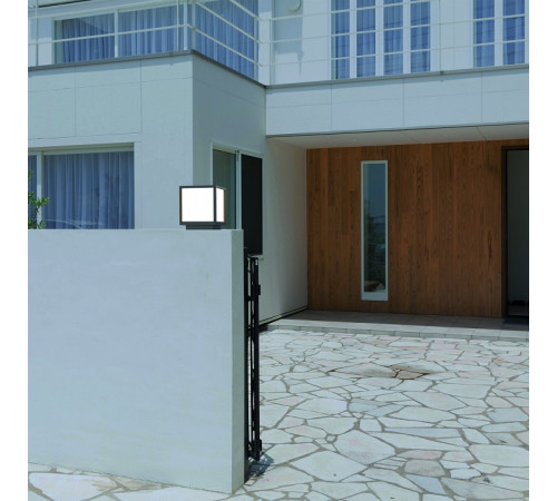 Наземный низкий светильник Mantra Utah 8928