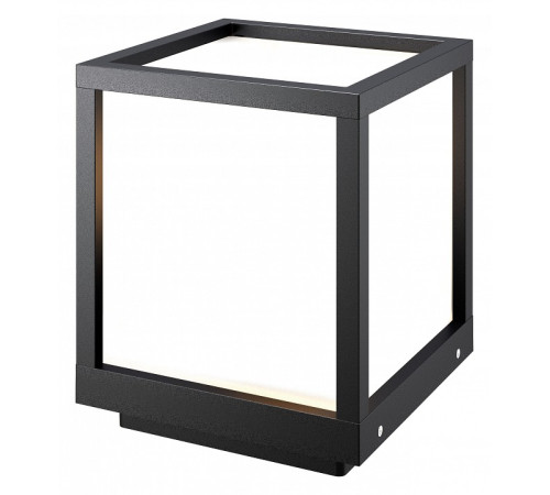 Наземный низкий светильник Mantra Utah 8928