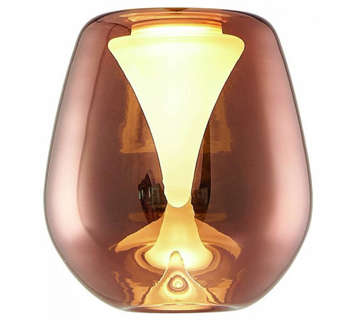 Плафон стеклянный Mantra Andromeda 8942