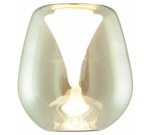 Плафон стеклянный Mantra Andromeda 8944