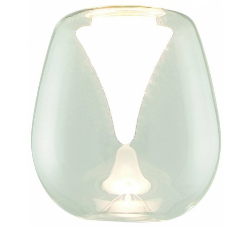 Плафон стеклянный Mantra Andromeda 8945