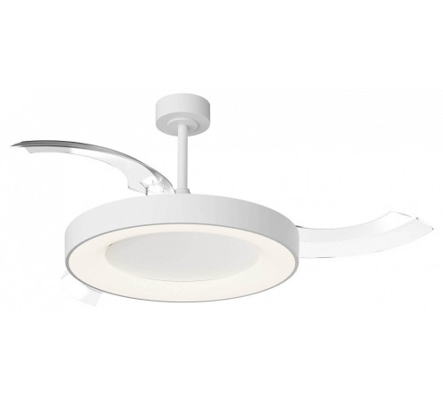 Светильник с вентилятором Mantra NISEKO FAN 9057