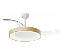 Светильник с вентилятором Mantra NISEKO FAN 9058