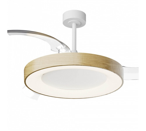 Светильник с вентилятором Mantra NISEKO FAN 9058