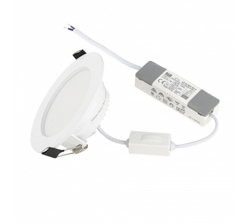 Встраиваемый светильник Mantra NASAO 9250