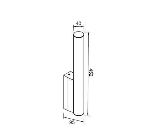 Бра Mantra ANTIGA 9252